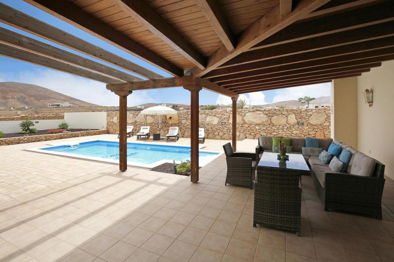 Casa Rural Teberite Tuineje Exterior foto