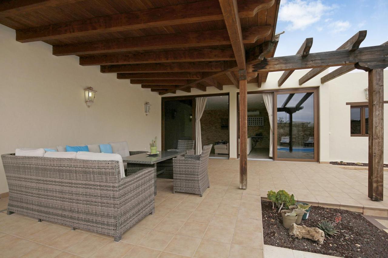 Casa Rural Teberite Tuineje Exterior foto