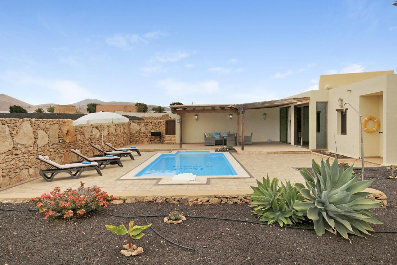 Casa Rural Teberite Tuineje Exterior foto